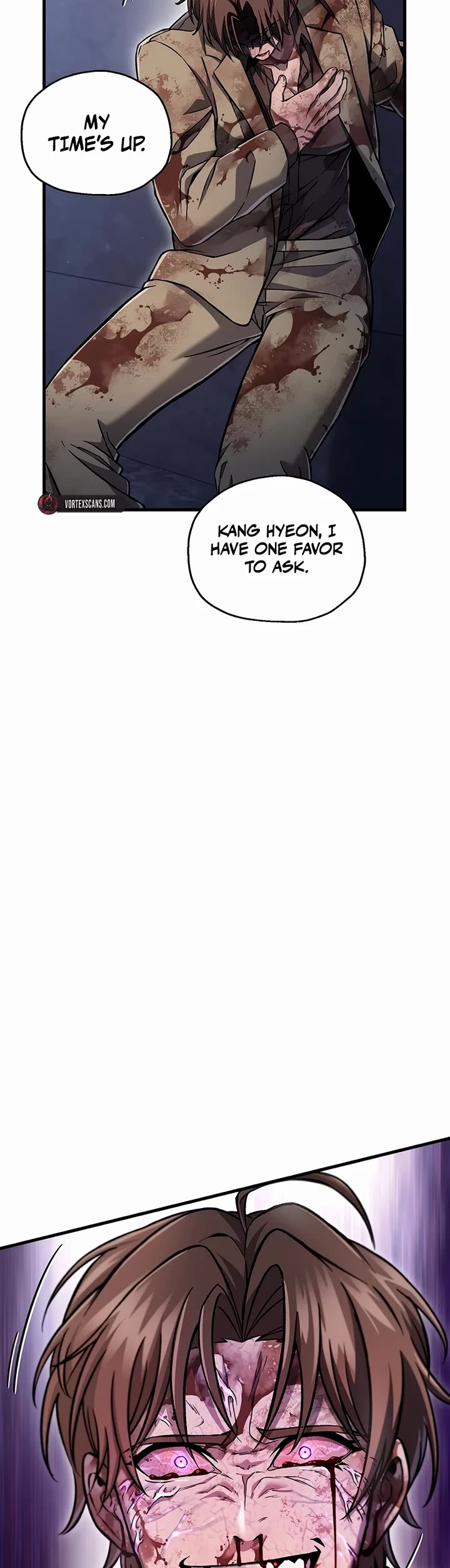 Solo Resurrection Chapter 62 page 25 - Chapter 62