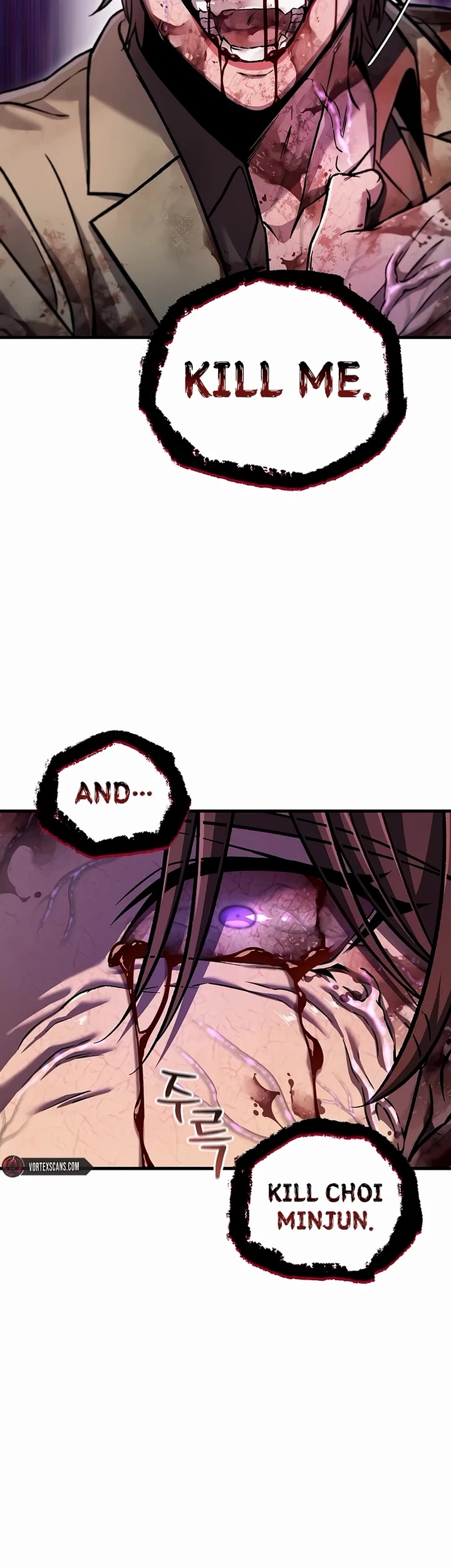 Solo Resurrection Chapter 62 page 26 - Chapter 62
