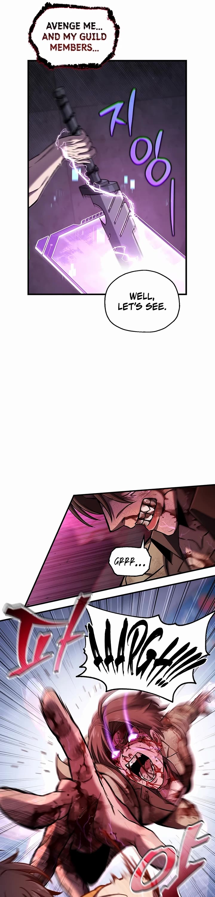 Solo Resurrection Chapter 62 page 27 - Chapter 62