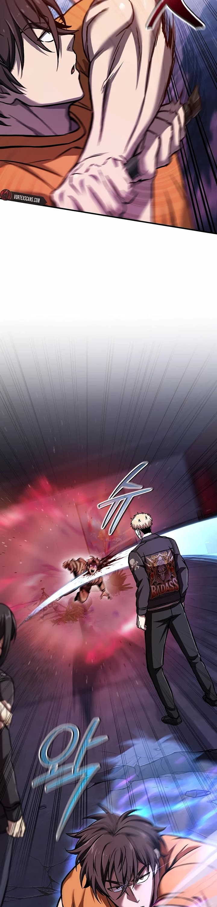 Solo Resurrection Chapter 62 page 28 - Chapter 62
