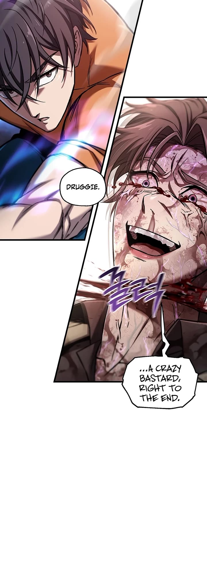 Solo Resurrection Chapter 62 page 30 - Chapter 62