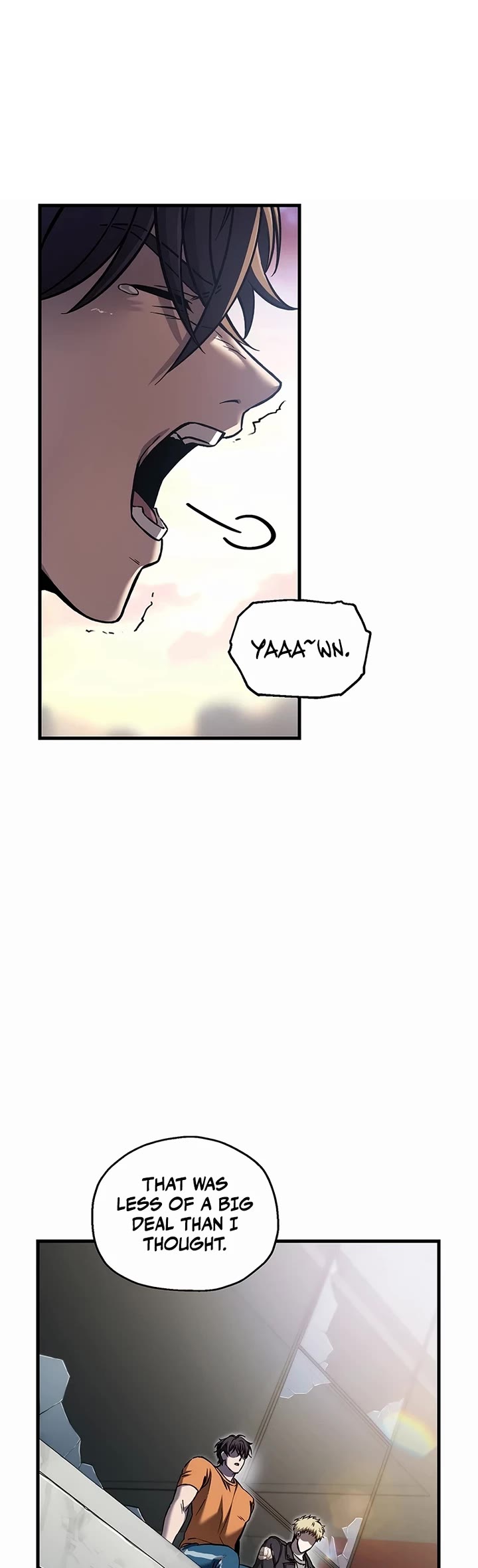 Solo Resurrection Chapter 62 page 33 - Chapter 62