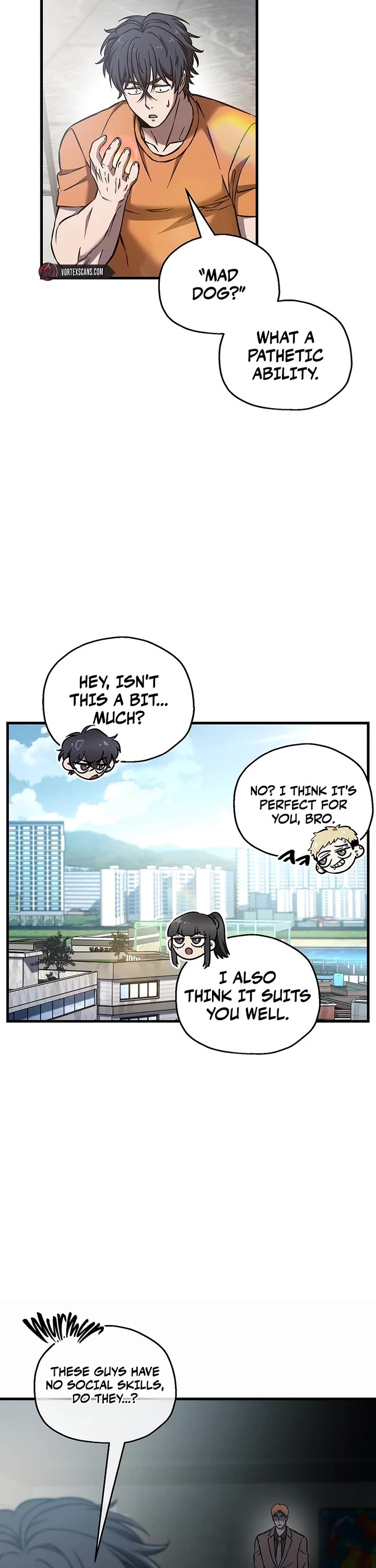 Solo Resurrection Chapter 62 page 36 - Chapter 62