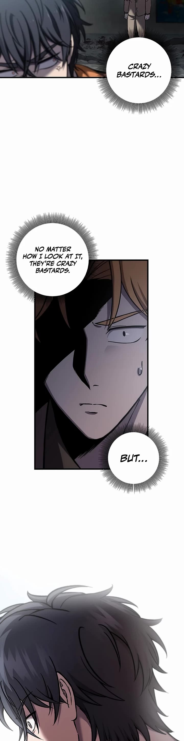 Solo Resurrection Chapter 62 page 37 - Chapter 62