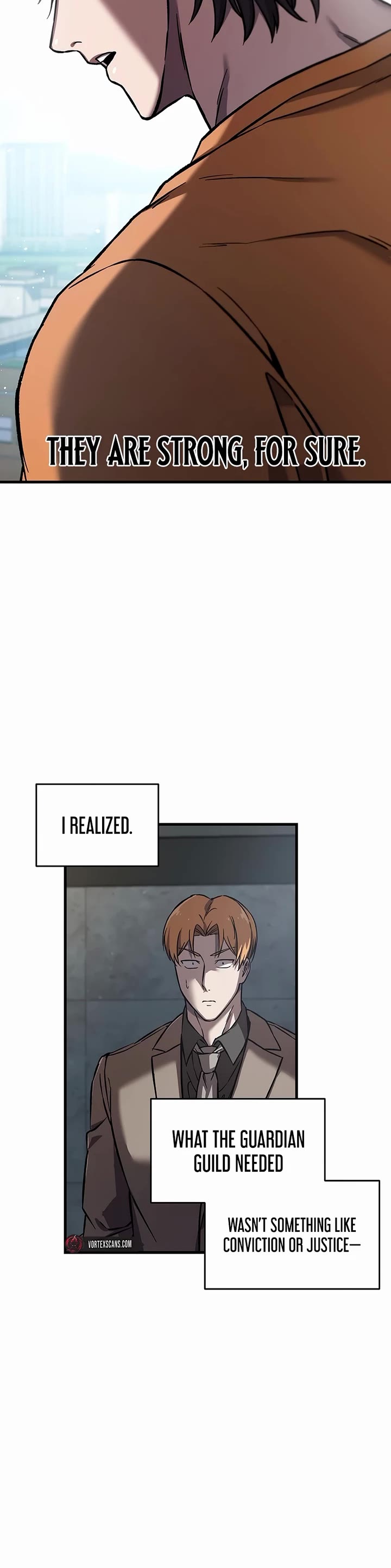 Solo Resurrection Chapter 62 page 38 - Chapter 62