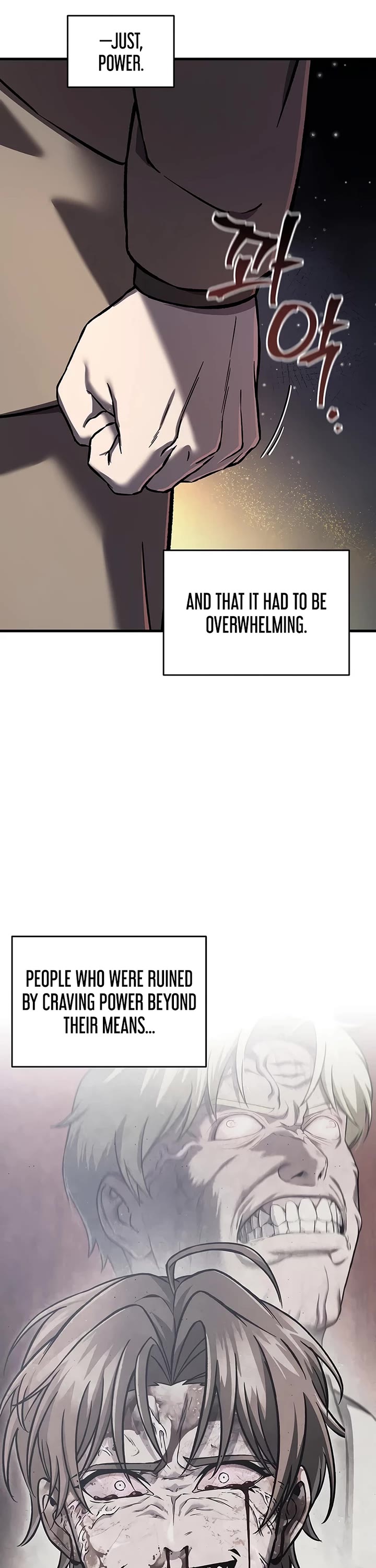 Solo Resurrection Chapter 62 page 39 - Chapter 62