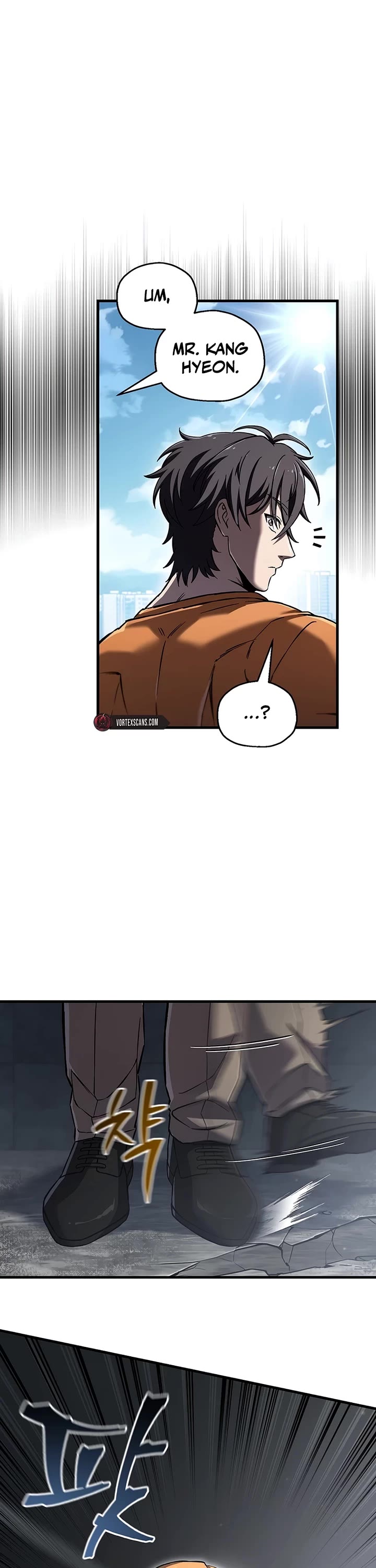 Solo Resurrection Chapter 62 page 41 - Chapter 62