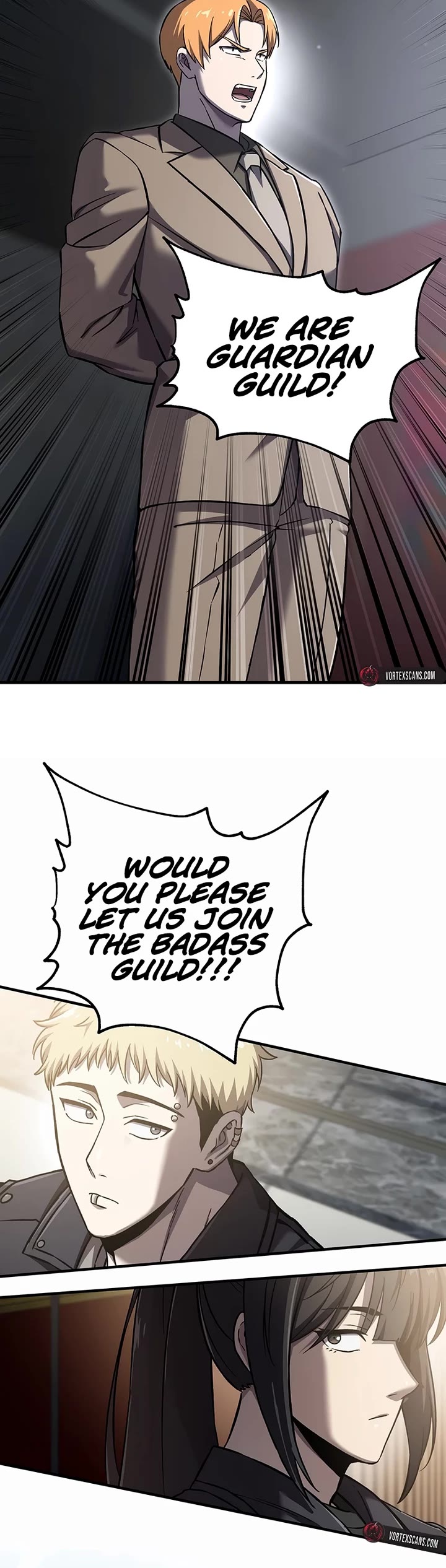 Solo Resurrection Chapter 62 page 42 - Chapter 62