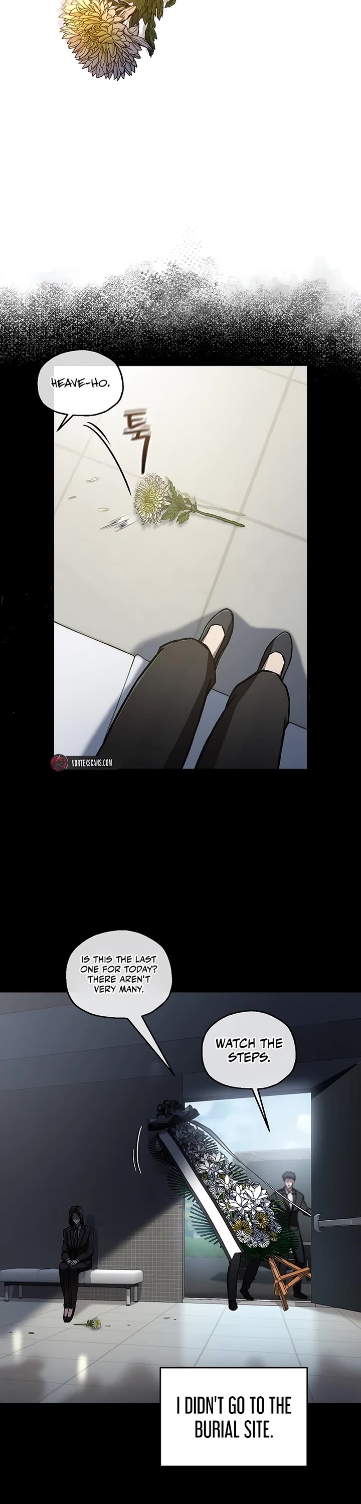 Solo Resurrection Chapter 62 page 6 - Chapter 62