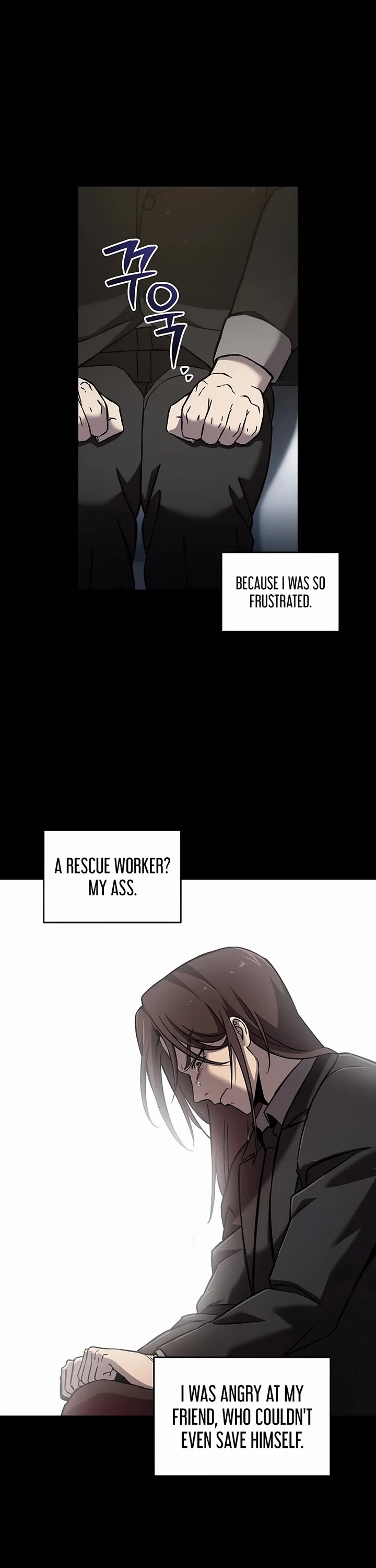 Solo Resurrection Chapter 62 page 7 - Chapter 62