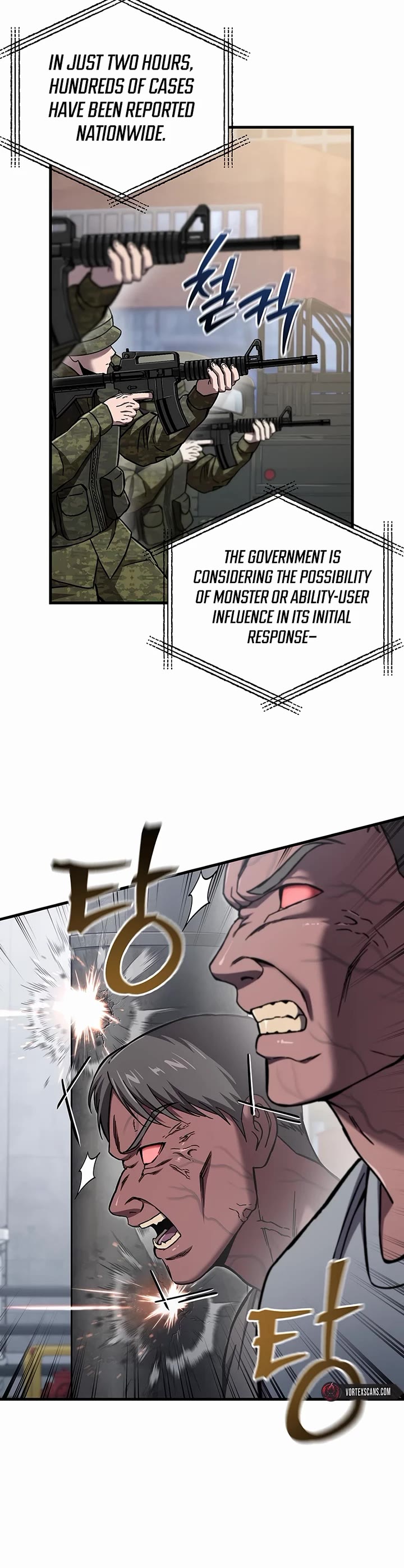 Solo Resurrection Chapter 63 page 12 - Chapter 63