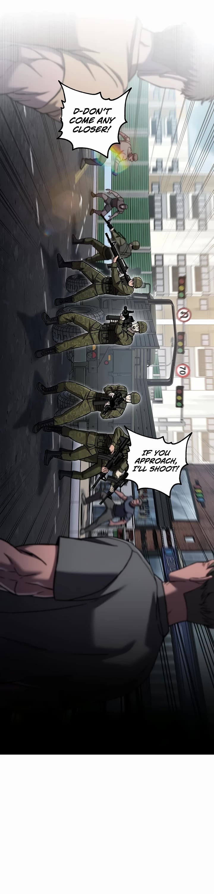 Solo Resurrection Chapter 63 page 13 - Chapter 63