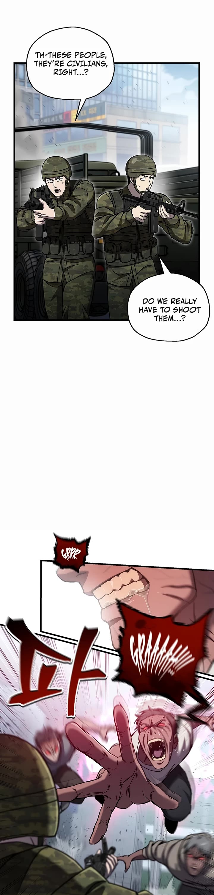 Solo Resurrection Chapter 63 page 14 - Chapter 63