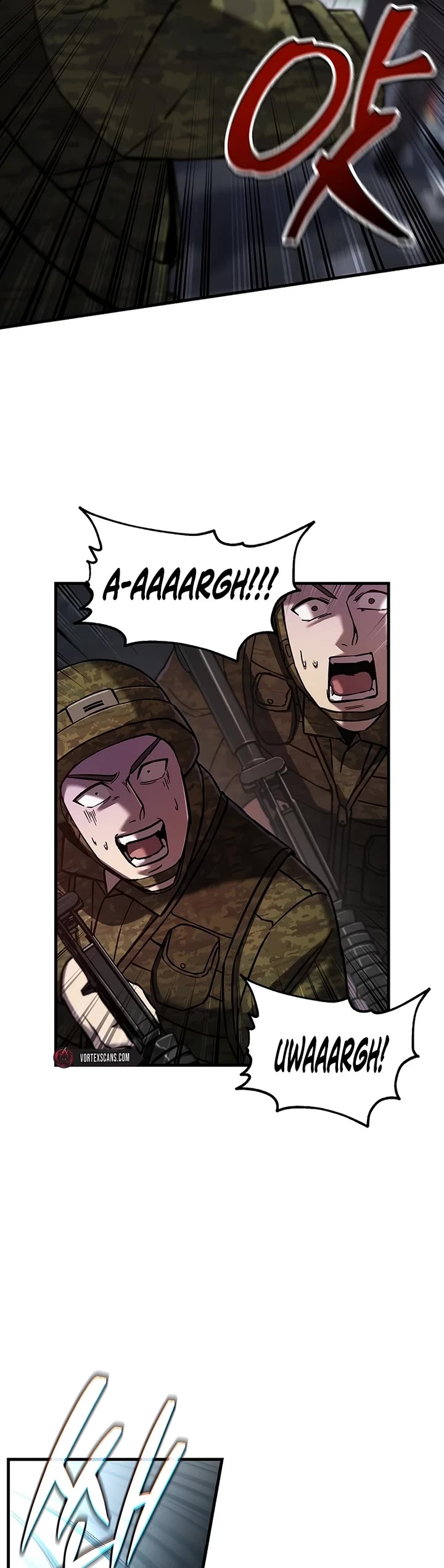 Solo Resurrection Chapter 63 page 15 - Chapter 63