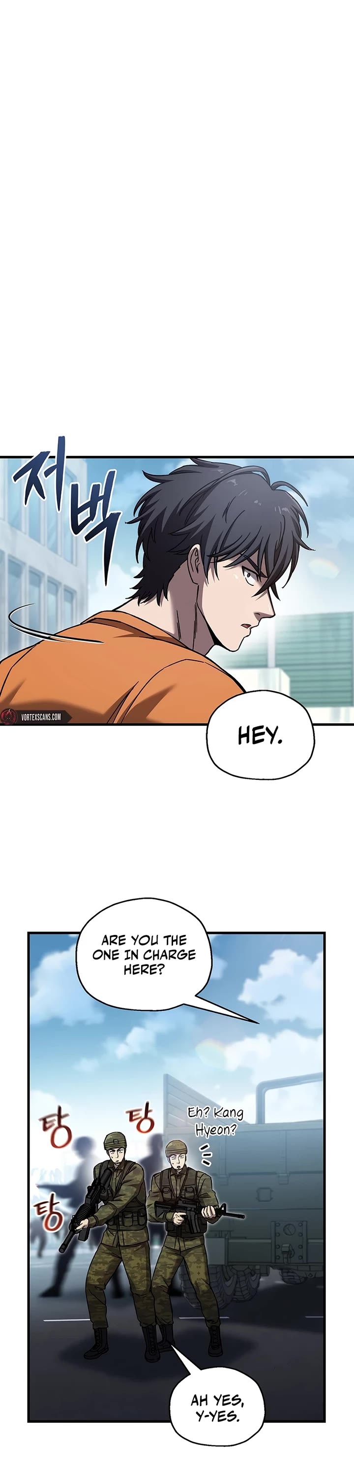 Solo Resurrection Chapter 63 page 17 - Chapter 63