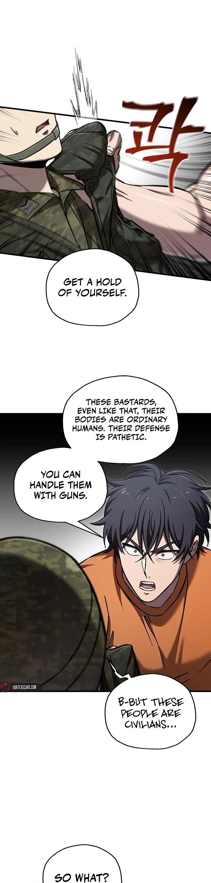 Solo Resurrection Chapter 63 page 18 - Chapter 63