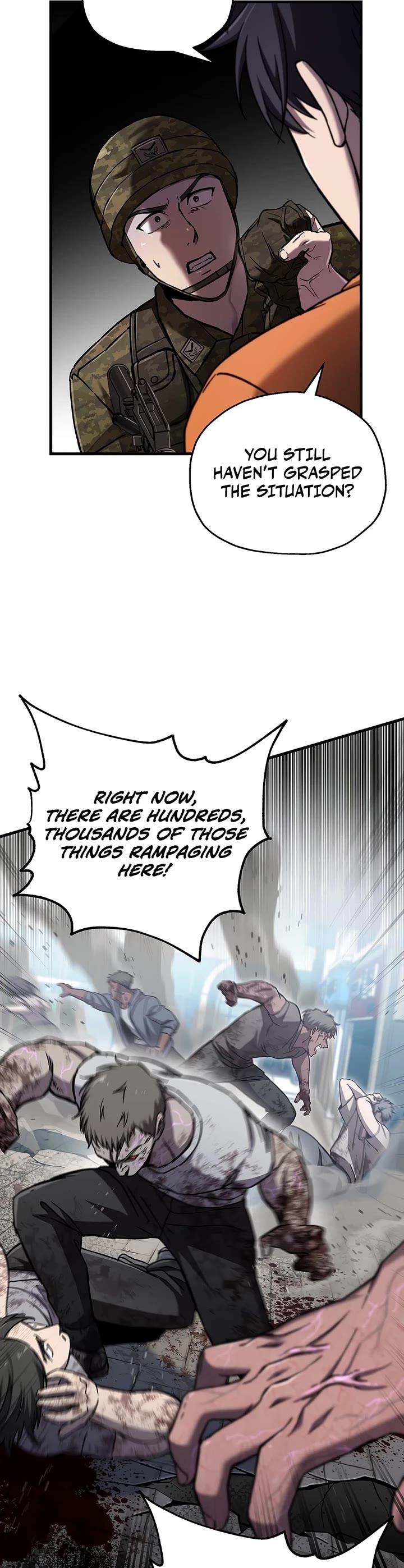 Solo Resurrection Chapter 63 page 19 - Chapter 63