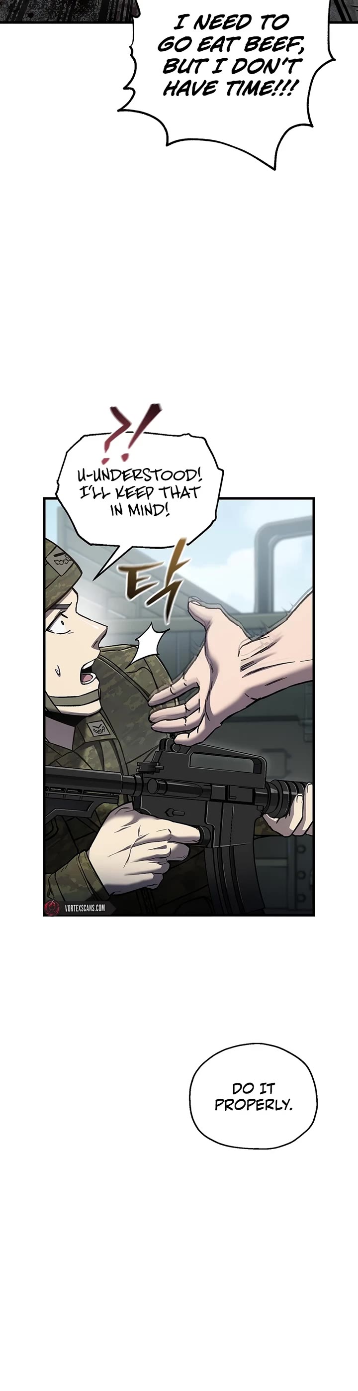 Solo Resurrection Chapter 63 page 20 - Chapter 63