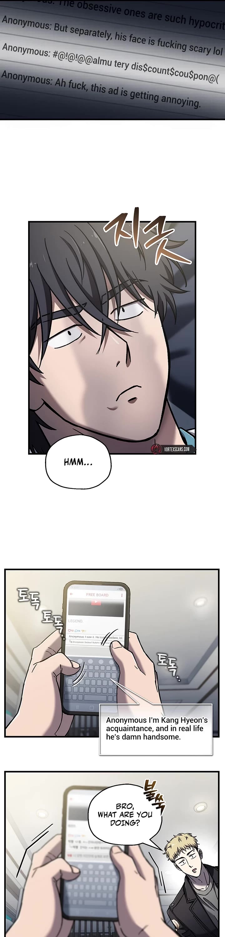 Solo Resurrection Chapter 63 page 26 - Chapter 63