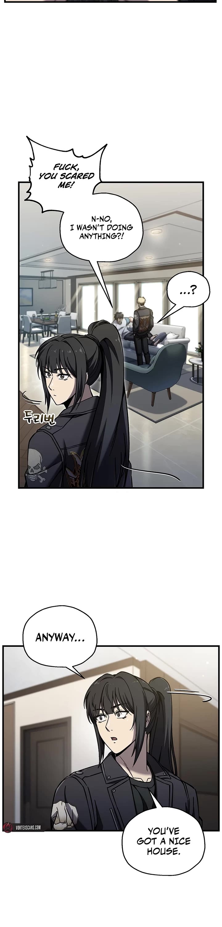 Solo Resurrection Chapter 63 page 27 - Chapter 63