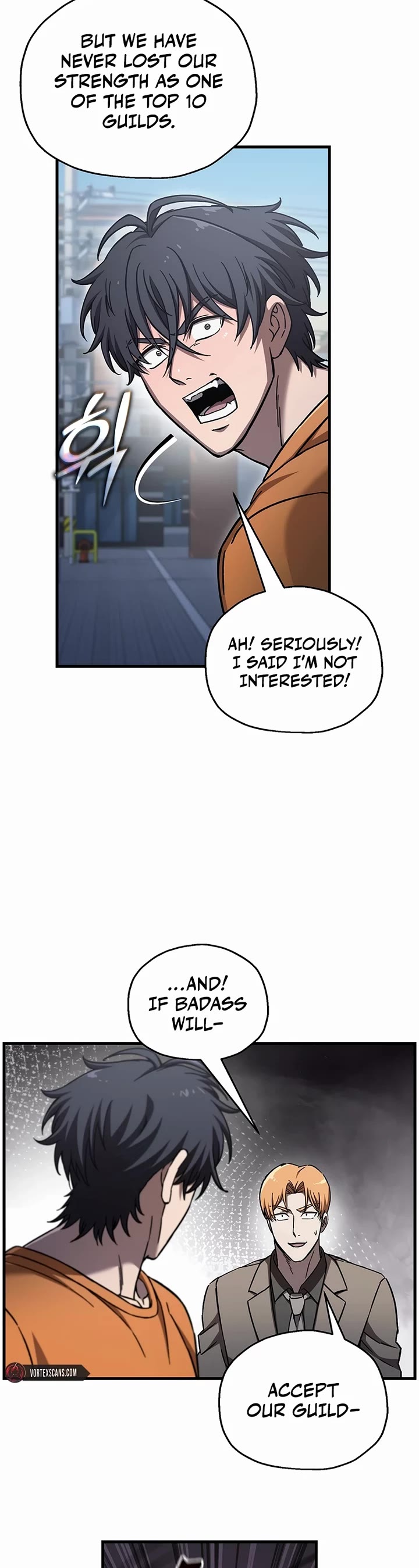 Solo Resurrection Chapter 63 page 3 - Chapter 63