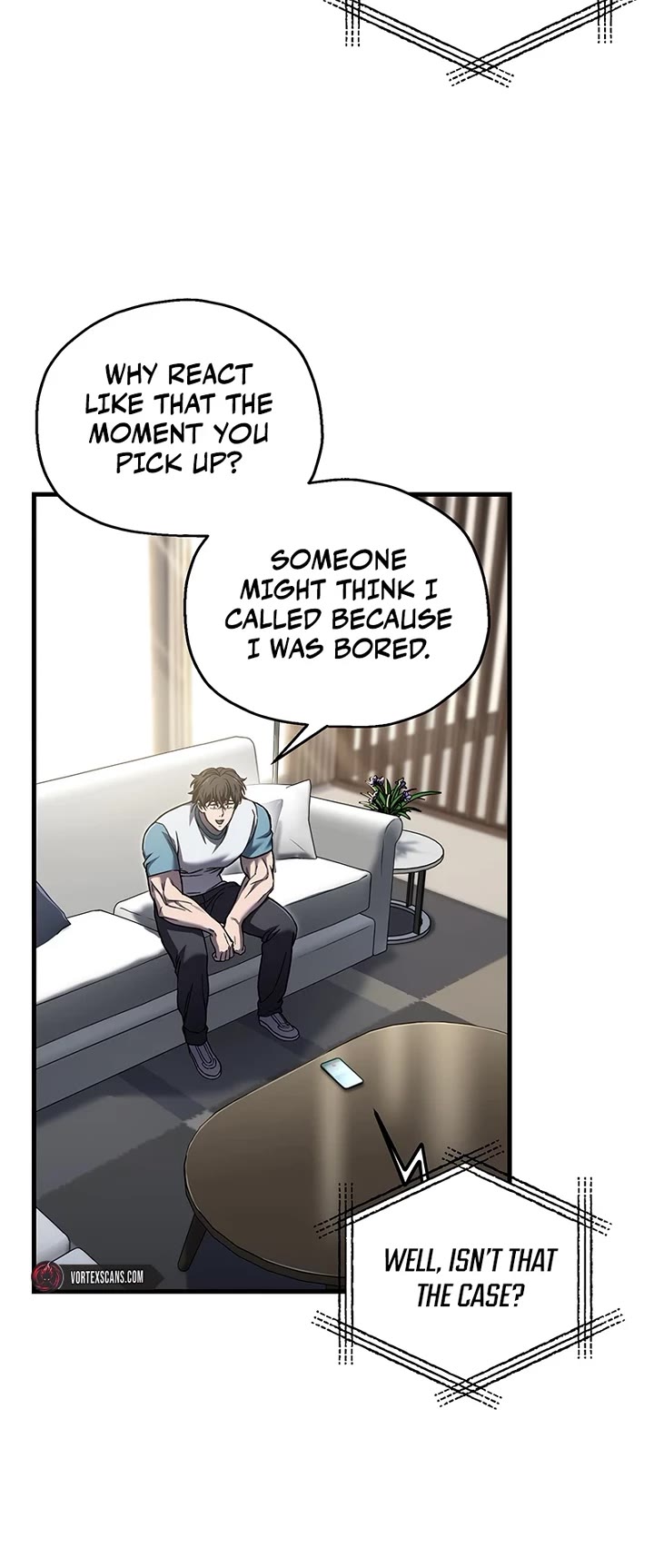 Solo Resurrection Chapter 63 page 30 - Chapter 63