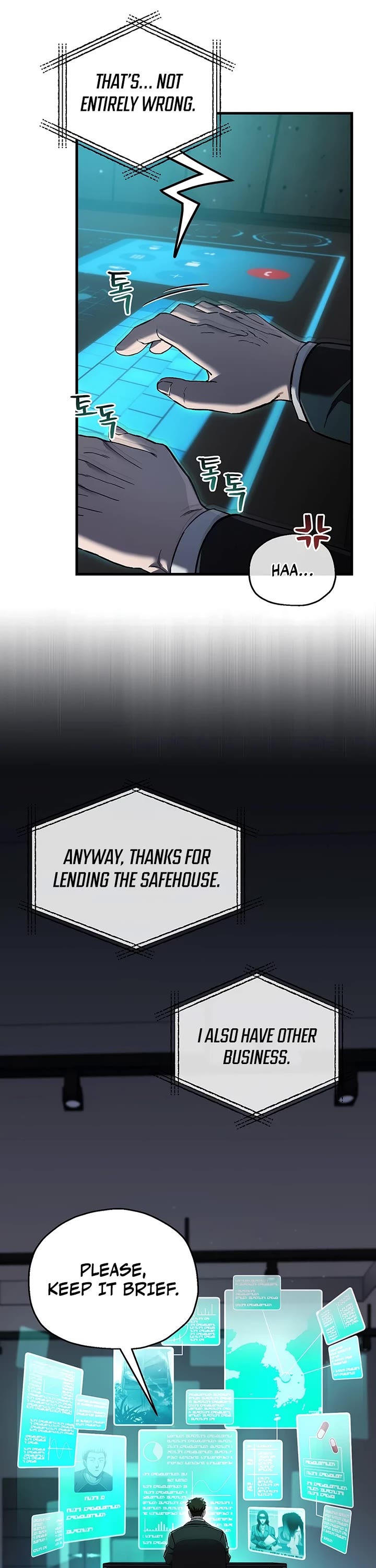 Solo Resurrection Chapter 63 page 31 - Chapter 63