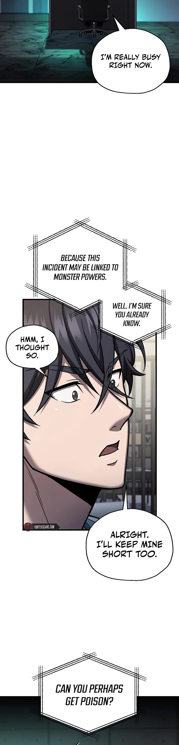 Solo Resurrection Chapter 63 page 32 - Chapter 63