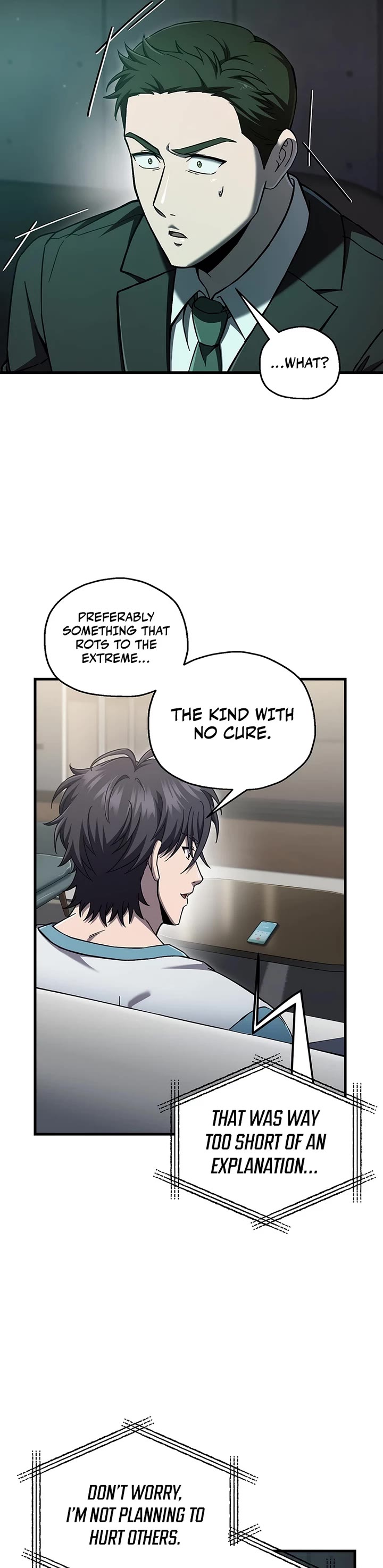 Solo Resurrection Chapter 63 page 33 - Chapter 63