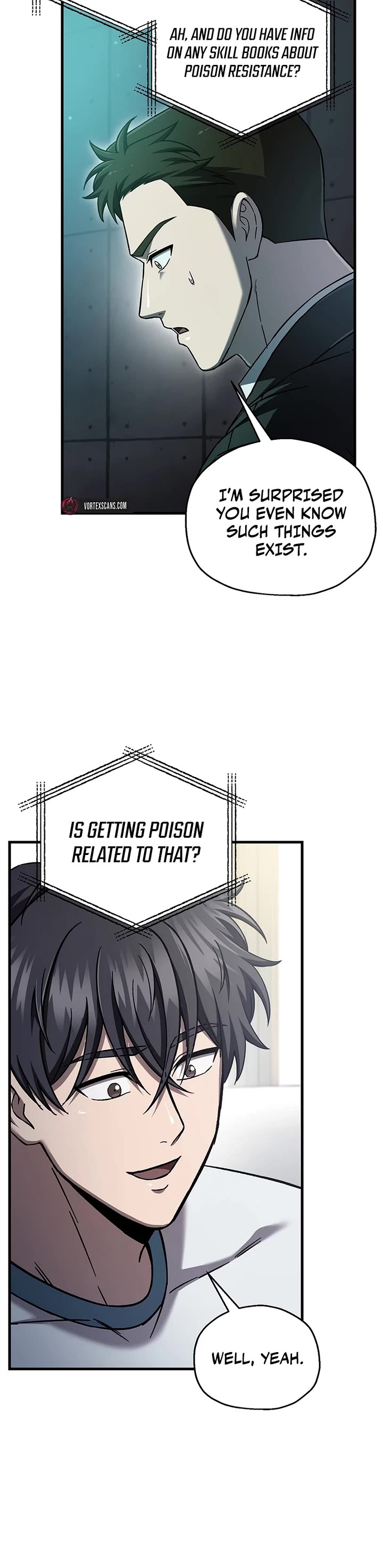 Solo Resurrection Chapter 63 page 34 - Chapter 63