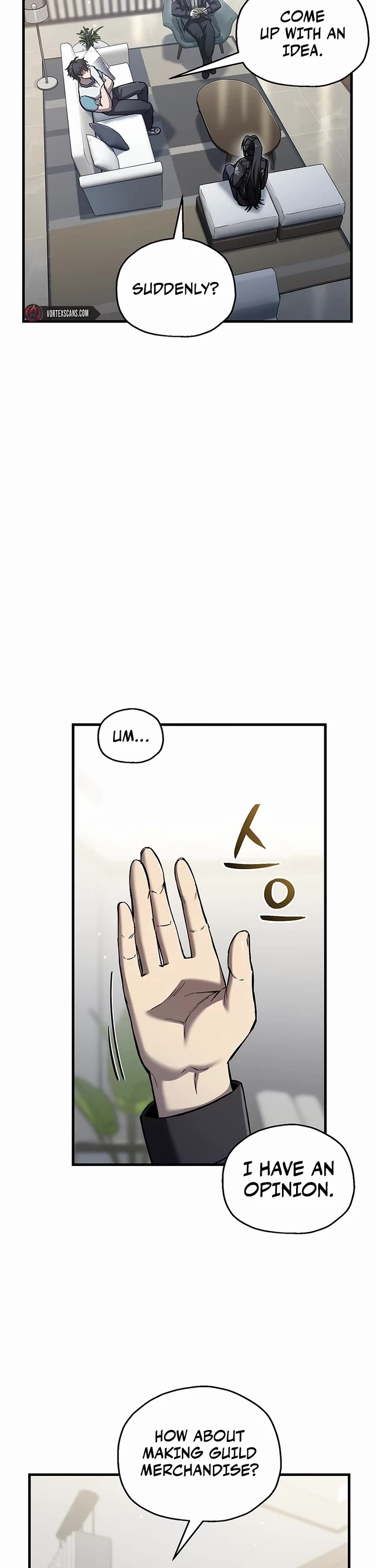 Solo Resurrection Chapter 63 page 37 - Chapter 63