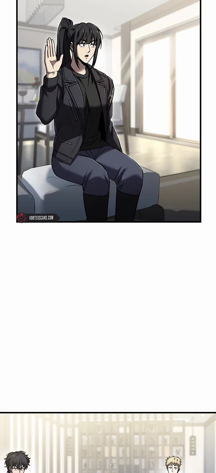 Solo Resurrection Chapter 63 page 38 - Chapter 63