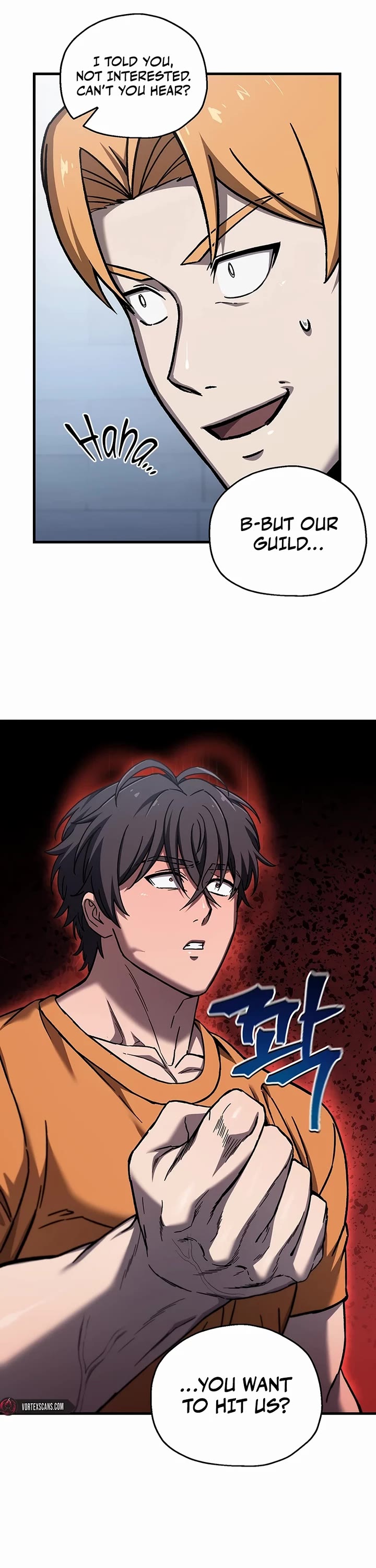 Solo Resurrection Chapter 63 page 5 - Chapter 63
