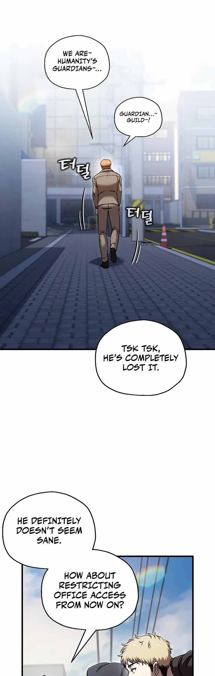 Solo Resurrection Chapter 63 page 7 - Chapter 63