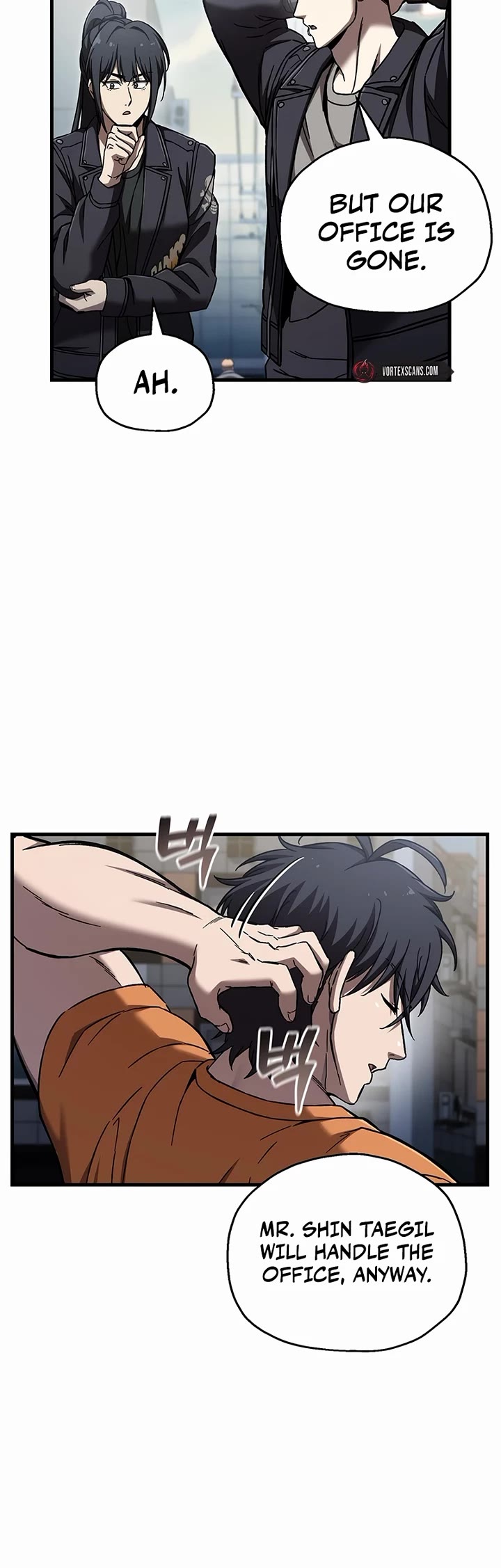 Solo Resurrection Chapter 63 page 8 - Chapter 63