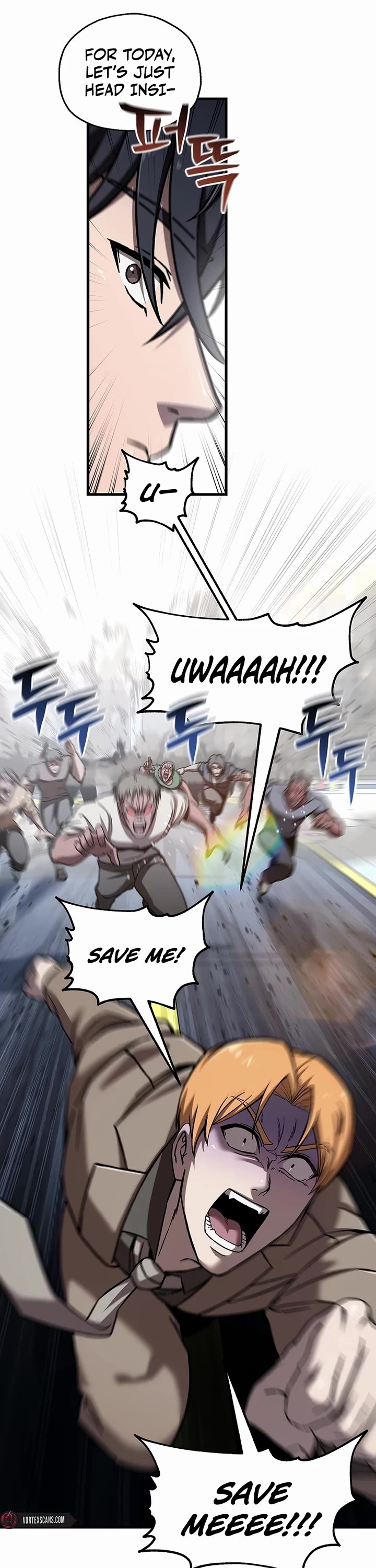 Solo Resurrection Chapter 63 page 9 - Chapter 63