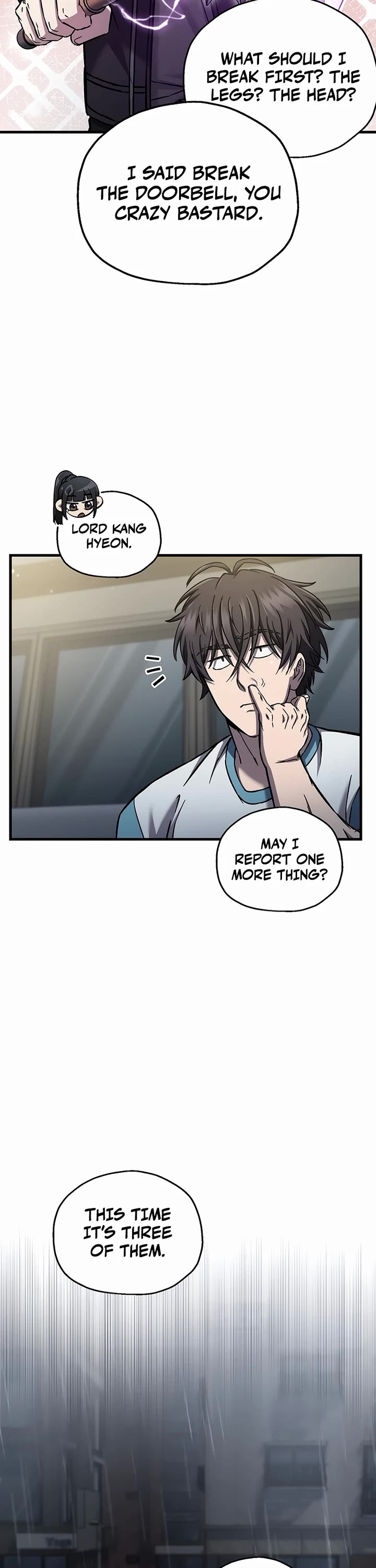 Solo Resurrection Chapter 64 page 10 - Chapter 64