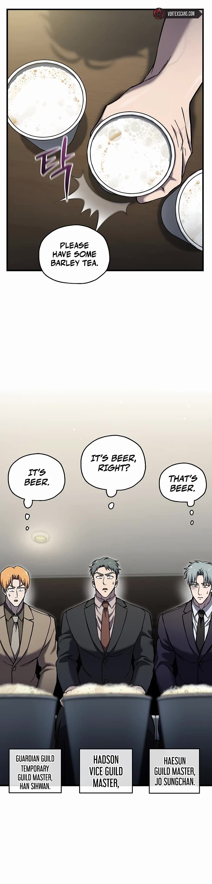 Solo Resurrection Chapter 64 page 13 - Chapter 64
