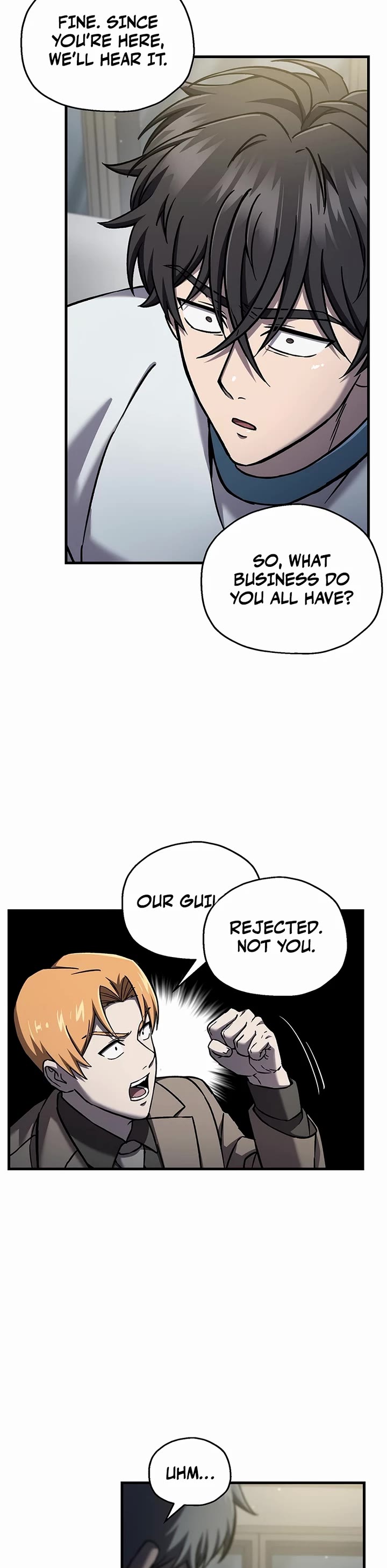 Solo Resurrection Chapter 64 page 15 - Chapter 64