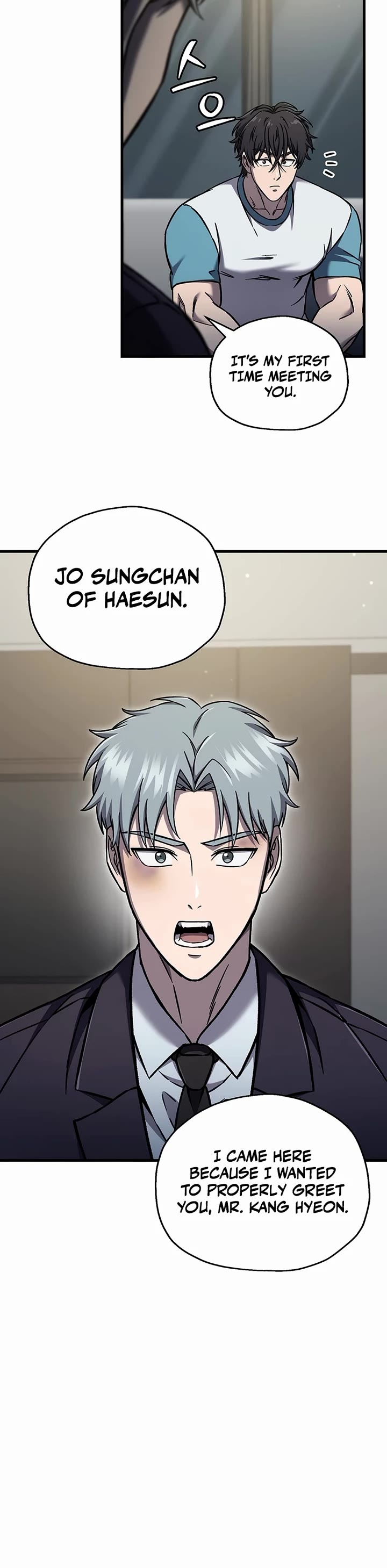 Solo Resurrection Chapter 64 page 16 - Chapter 64