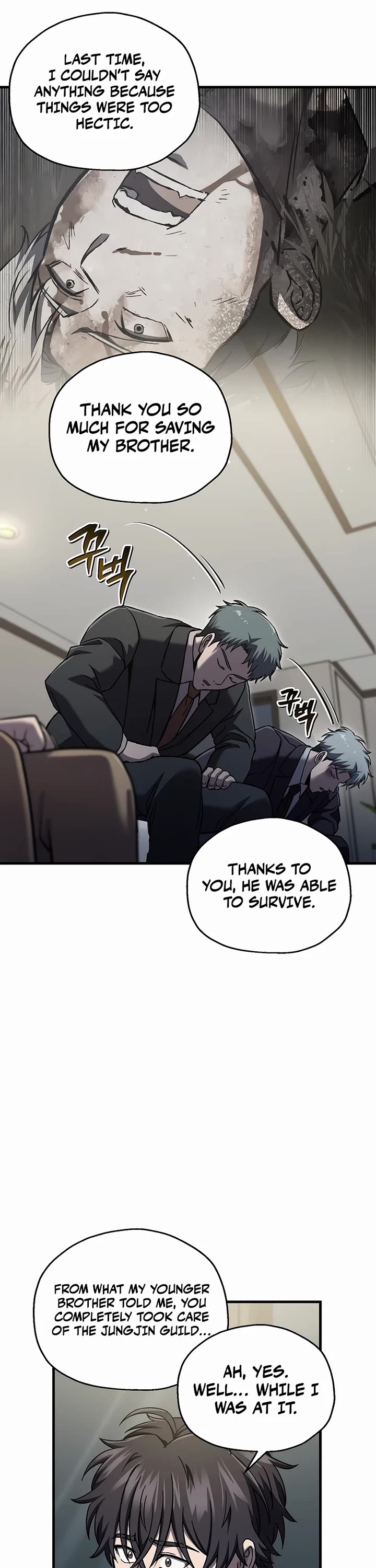 Solo Resurrection Chapter 64 page 17 - Chapter 64
