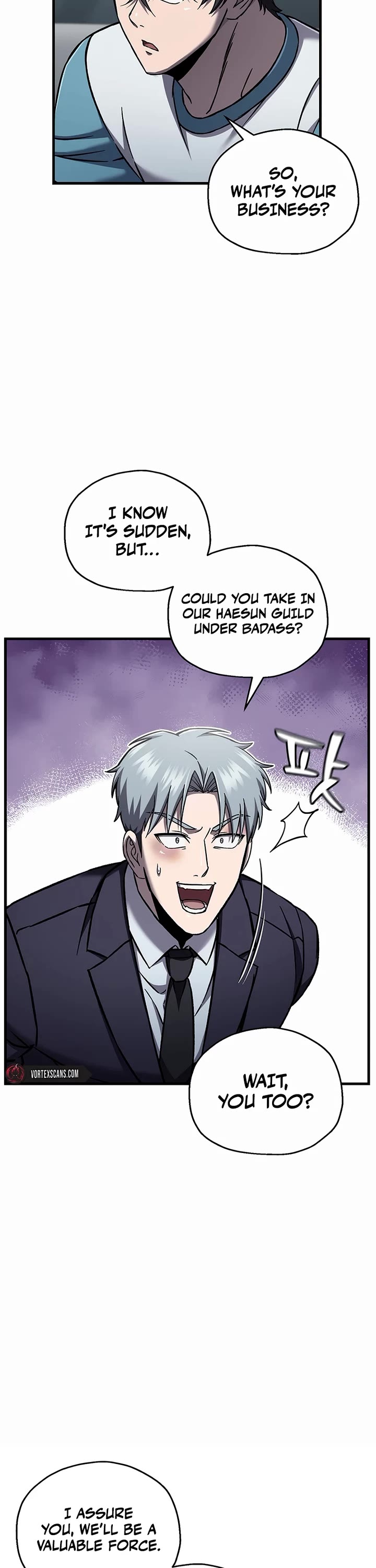 Solo Resurrection Chapter 64 page 18 - Chapter 64