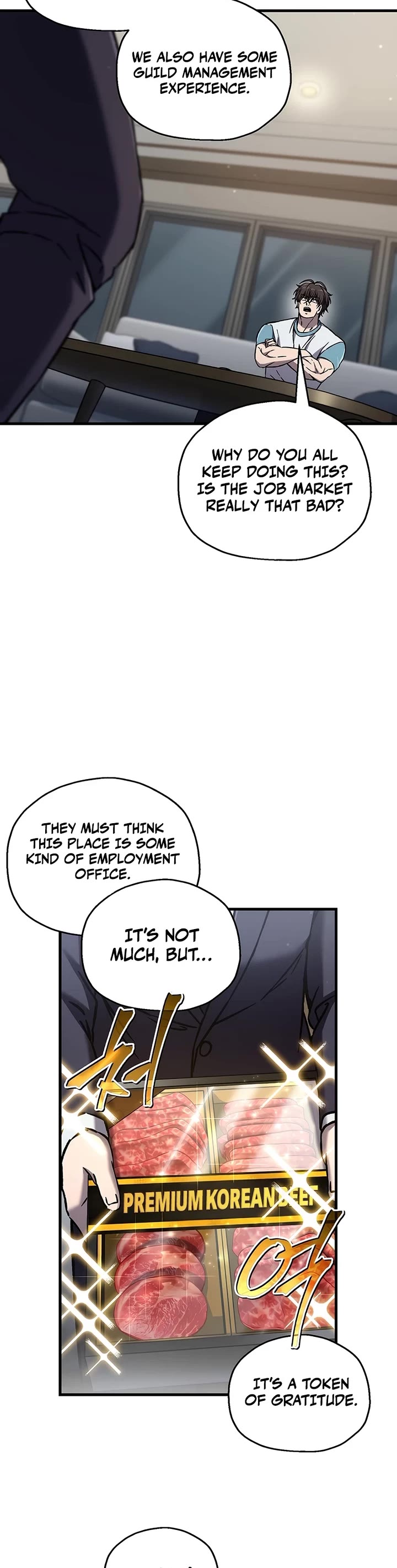 Solo Resurrection Chapter 64 page 19 - Chapter 64