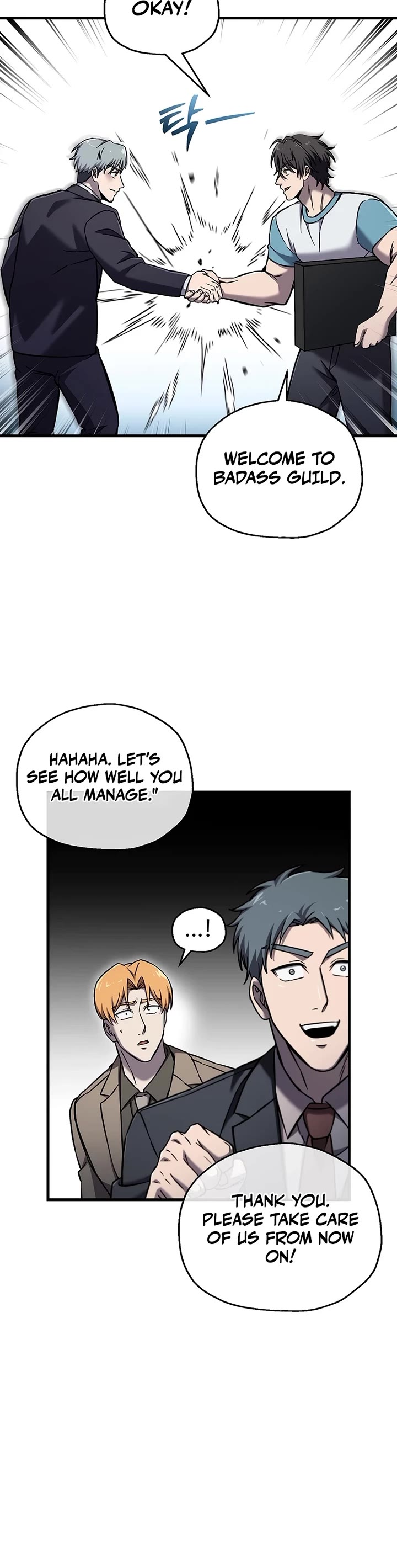 Solo Resurrection Chapter 64 page 20 - Chapter 64