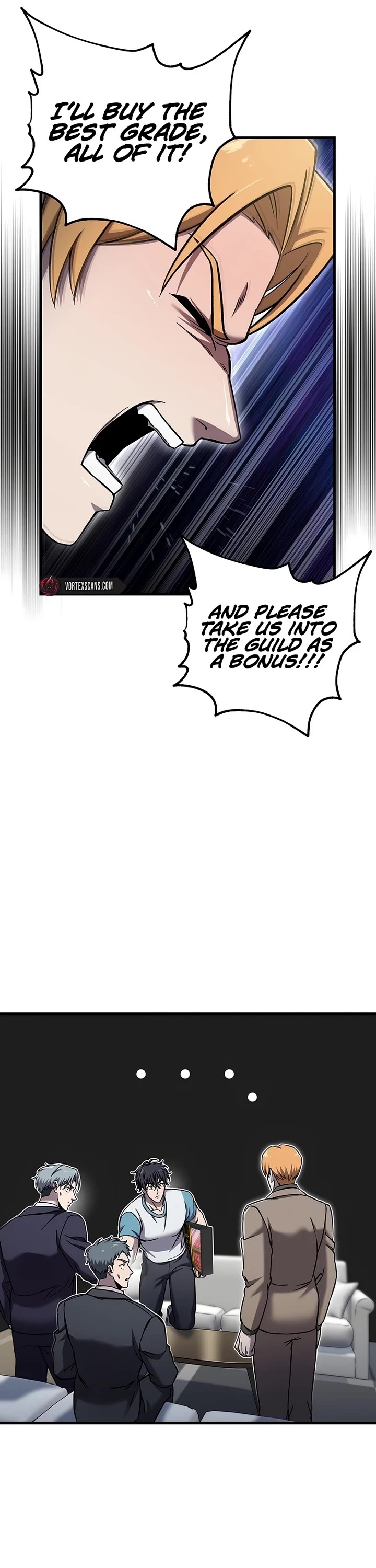 Solo Resurrection Chapter 64 page 22 - Chapter 64