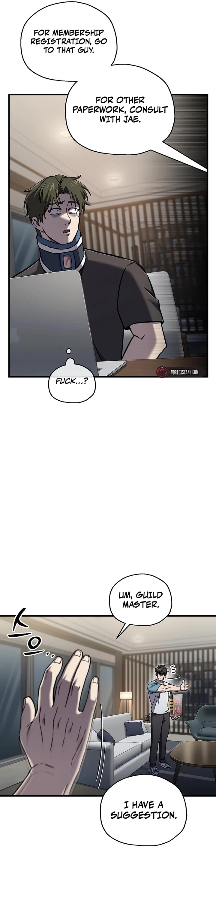 Solo Resurrection Chapter 64 page 26 - Chapter 64