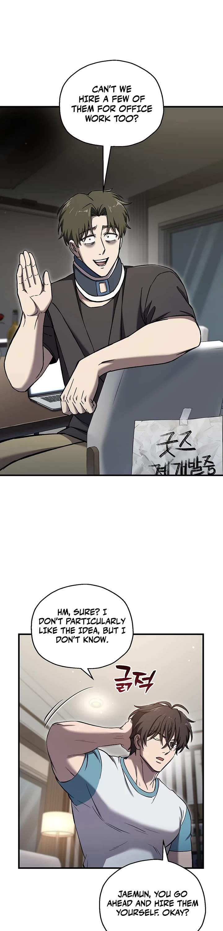 Solo Resurrection Chapter 64 page 27 - Chapter 64