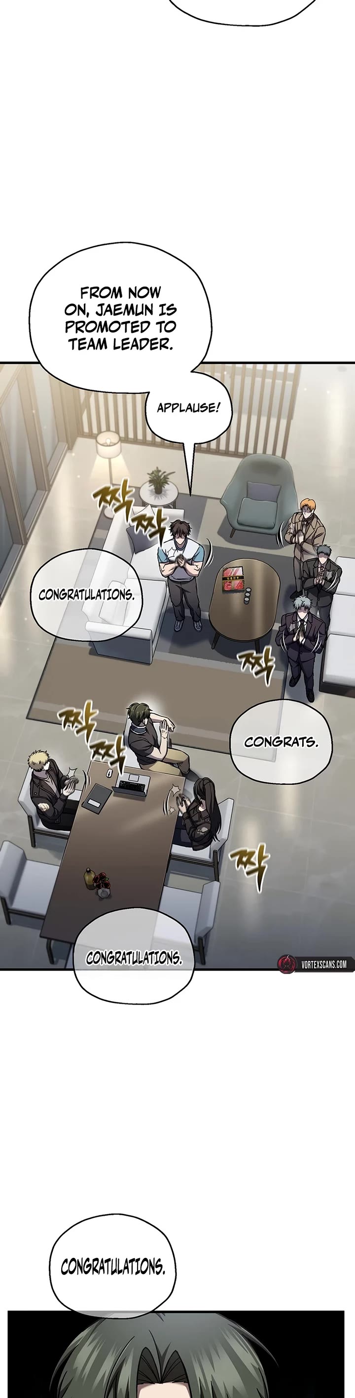 Solo Resurrection Chapter 64 page 28 - Chapter 64