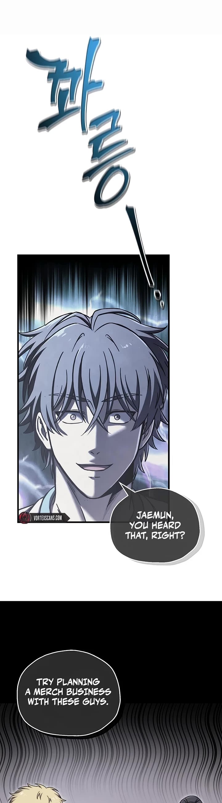 Solo Resurrection Chapter 64 page 3 - Chapter 64