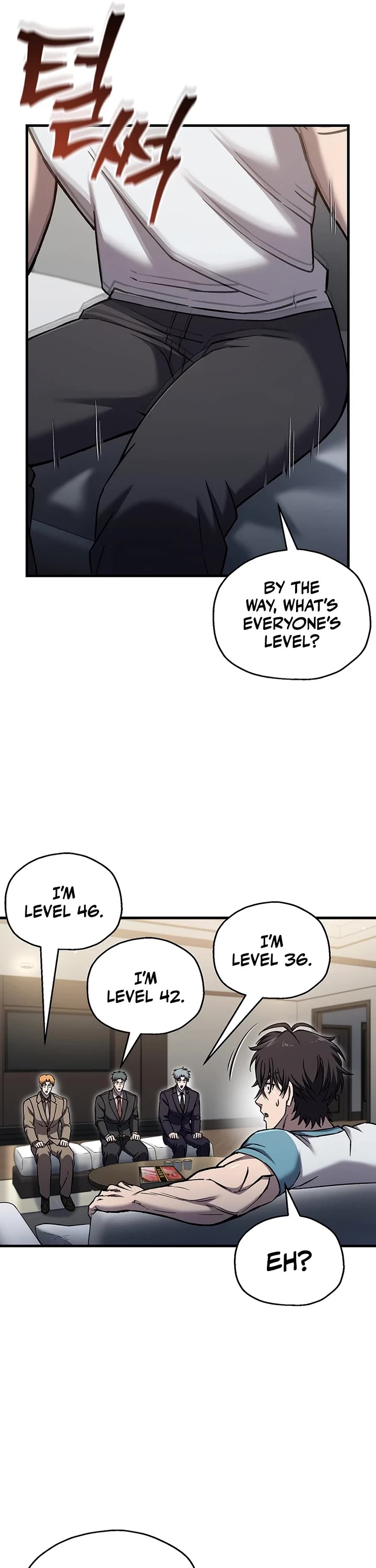 Solo Resurrection Chapter 64 page 30 - Chapter 64